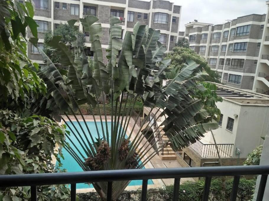Madini Furnished Apartment 1 Near Jkia Sgr نيروبي المظهر الخارجي الصورة