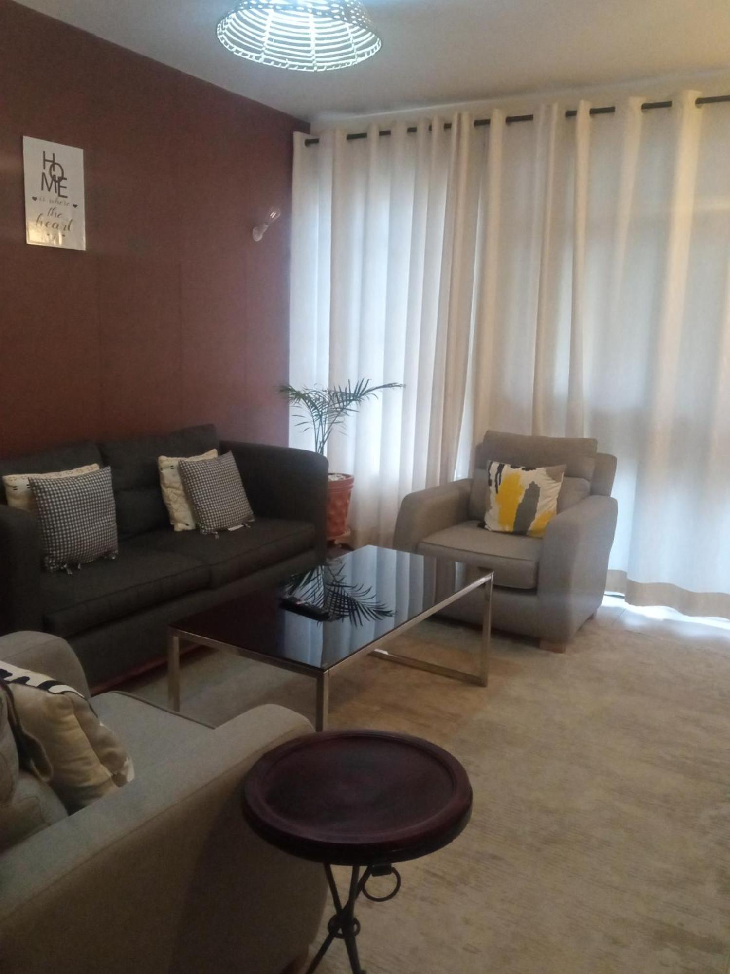 Madini Furnished Apartment 1 Near Jkia Sgr نيروبي المظهر الخارجي الصورة