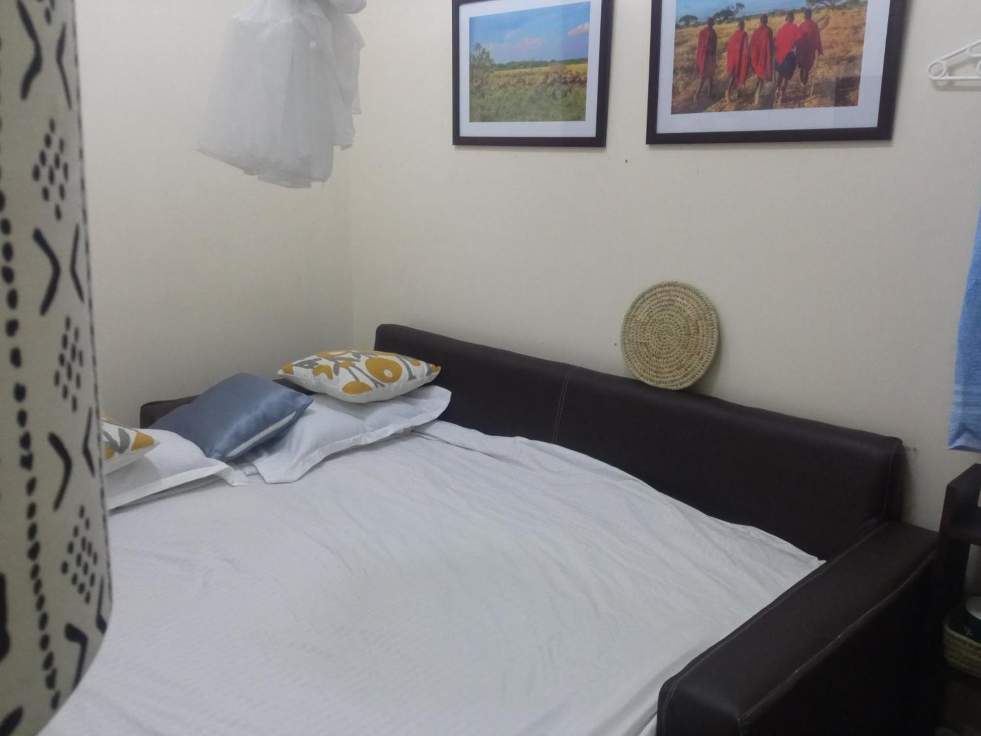 Madini Furnished Apartment 1 Near Jkia Sgr نيروبي المظهر الخارجي الصورة