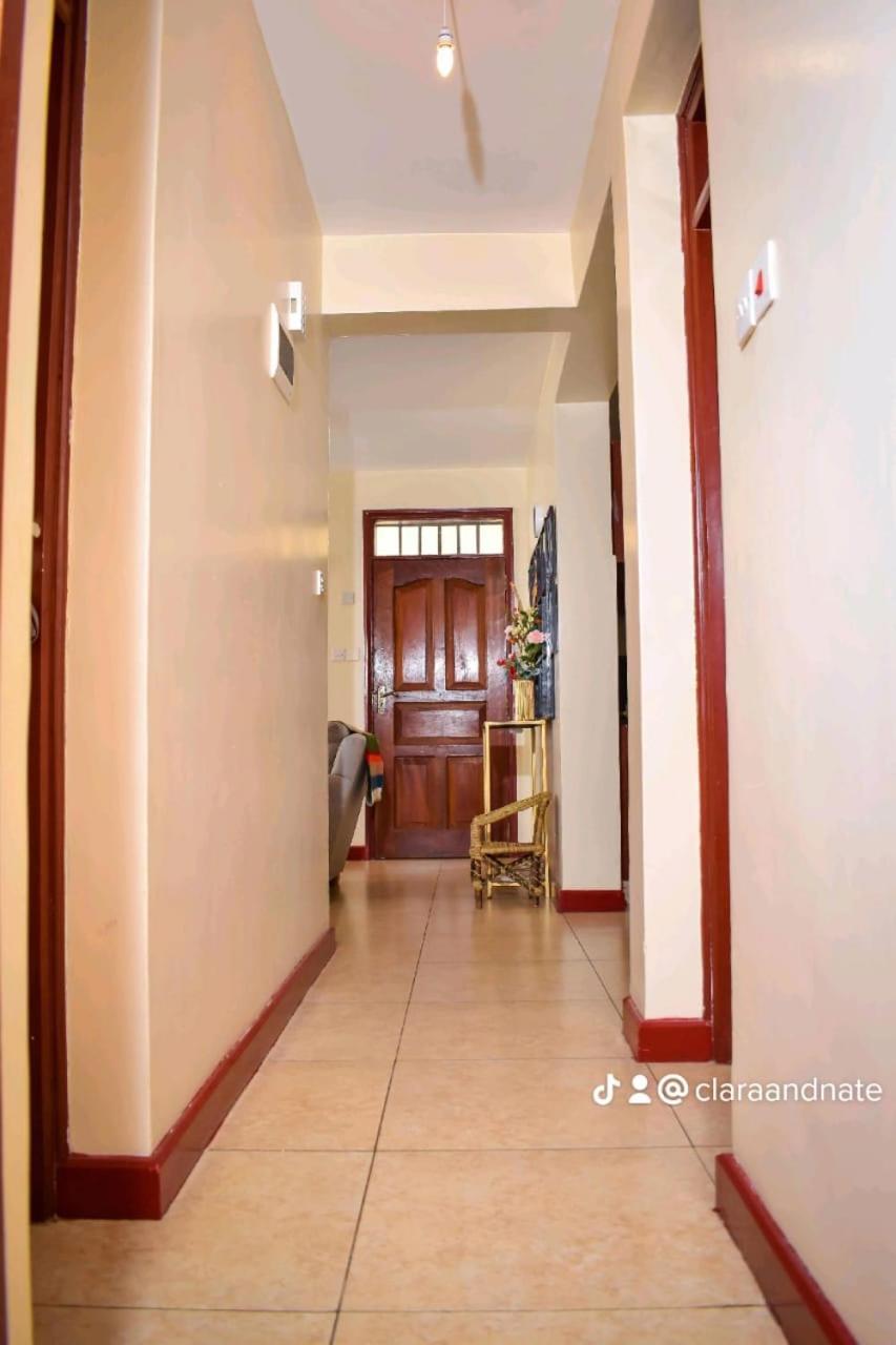 Madini Furnished Apartment 1 Near Jkia Sgr نيروبي المظهر الخارجي الصورة