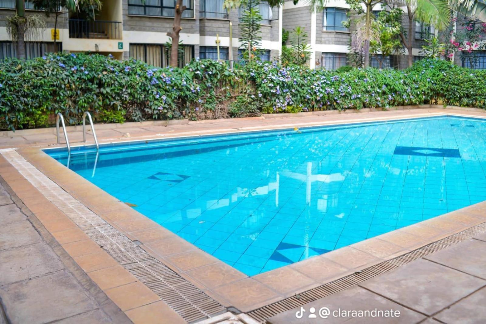 Madini Furnished Apartment 1 Near Jkia Sgr نيروبي المظهر الخارجي الصورة