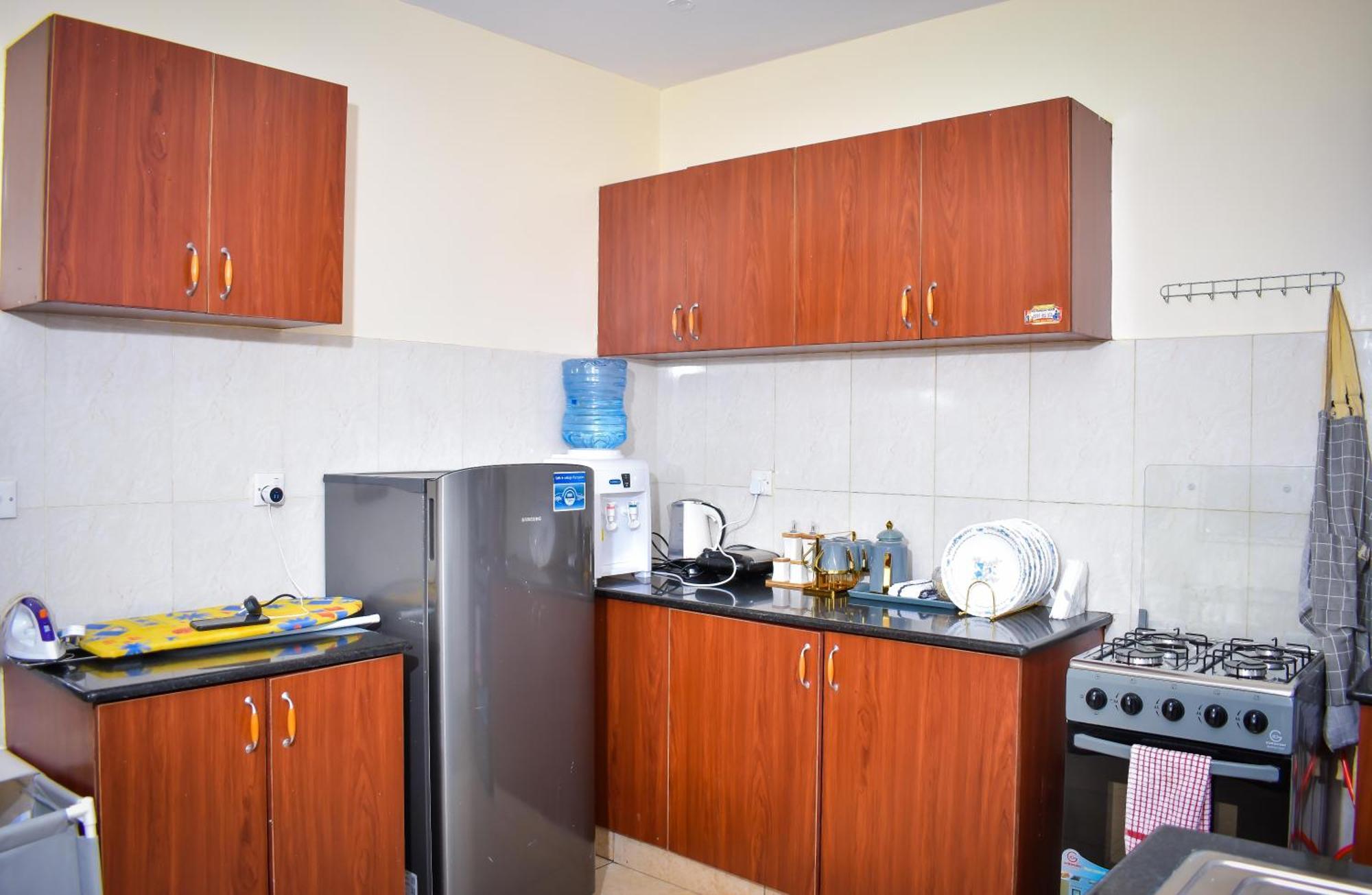 Madini Furnished Apartment 1 Near Jkia Sgr نيروبي المظهر الخارجي الصورة