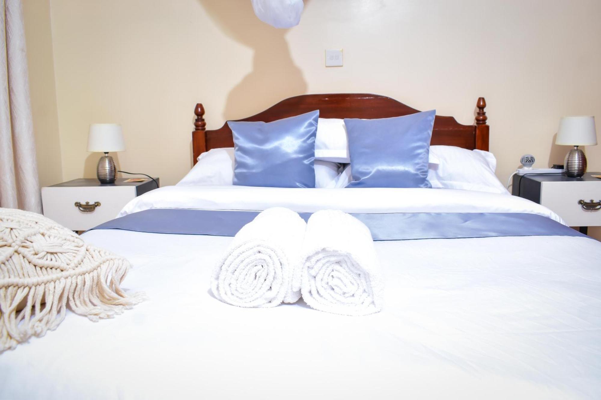 Madini Furnished Apartment 1 Near Jkia Sgr نيروبي المظهر الخارجي الصورة