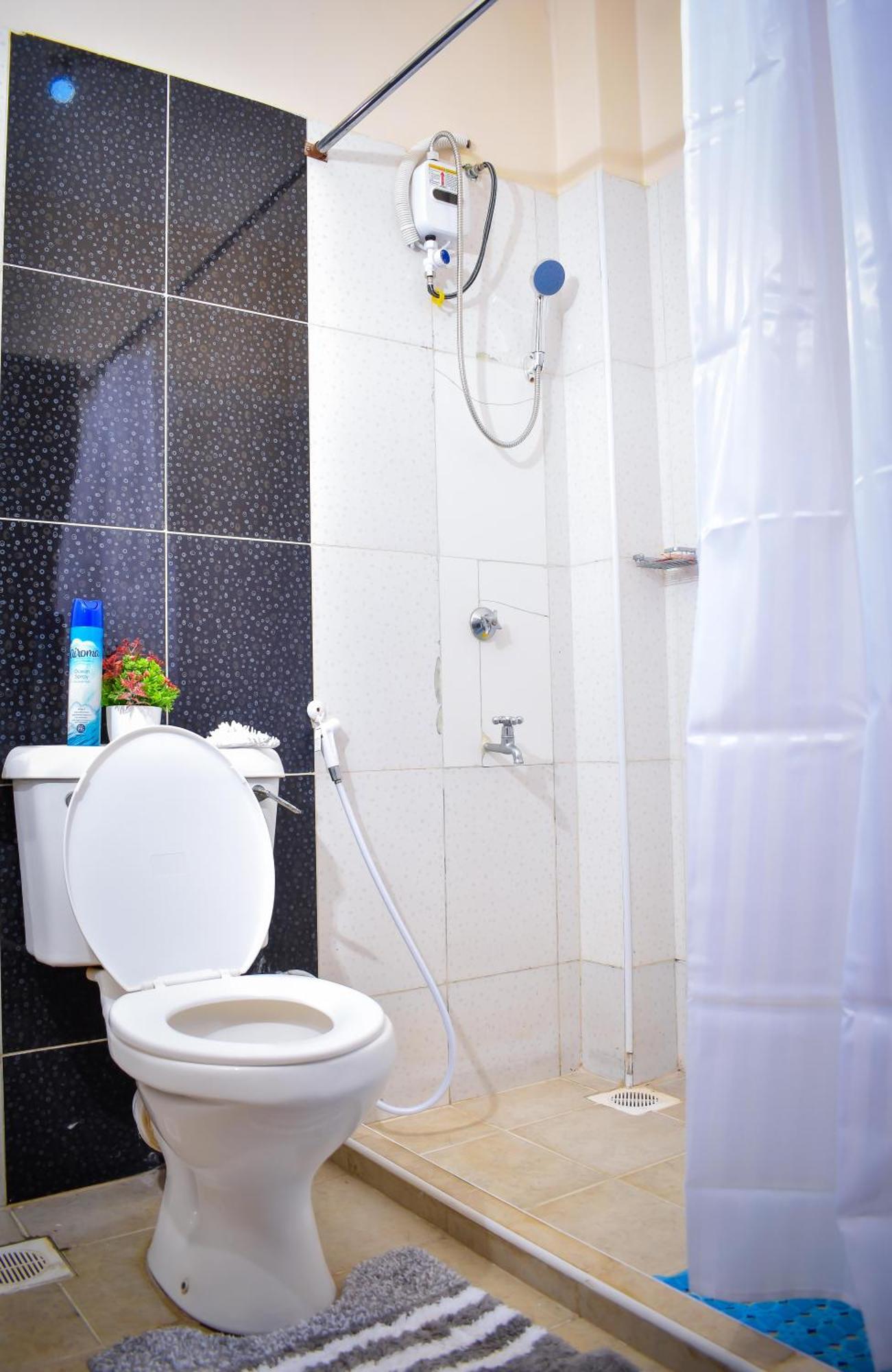 Madini Furnished Apartment 1 Near Jkia Sgr نيروبي المظهر الخارجي الصورة