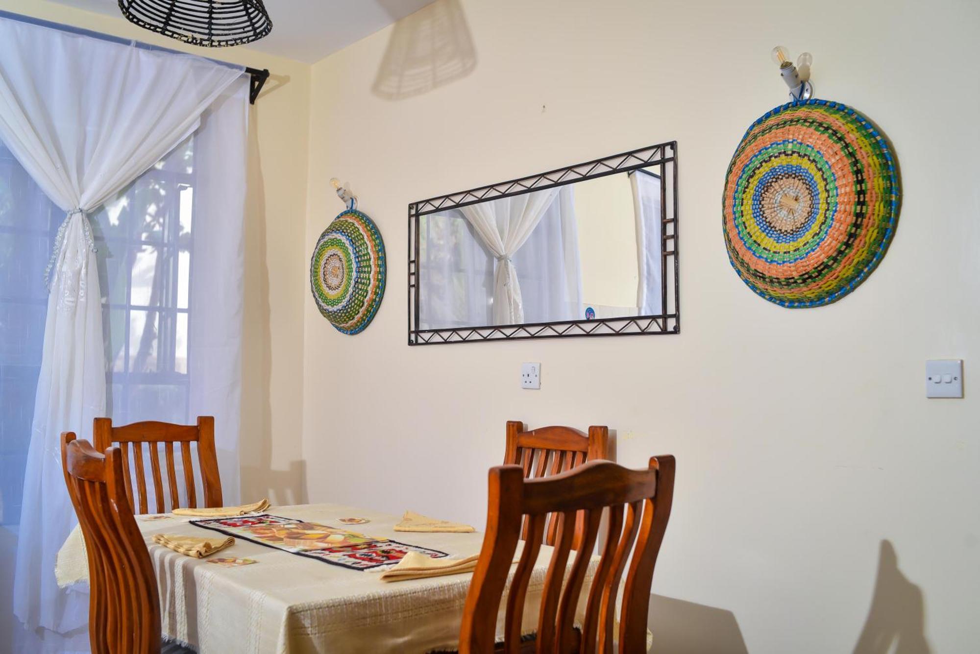 Madini Furnished Apartment 1 Near Jkia Sgr نيروبي المظهر الخارجي الصورة