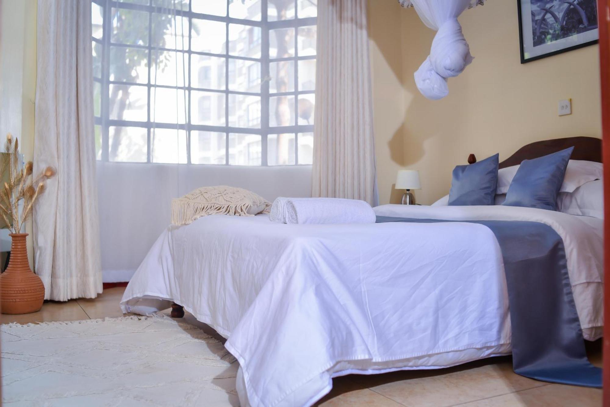 Madini Furnished Apartment 1 Near Jkia Sgr نيروبي المظهر الخارجي الصورة
