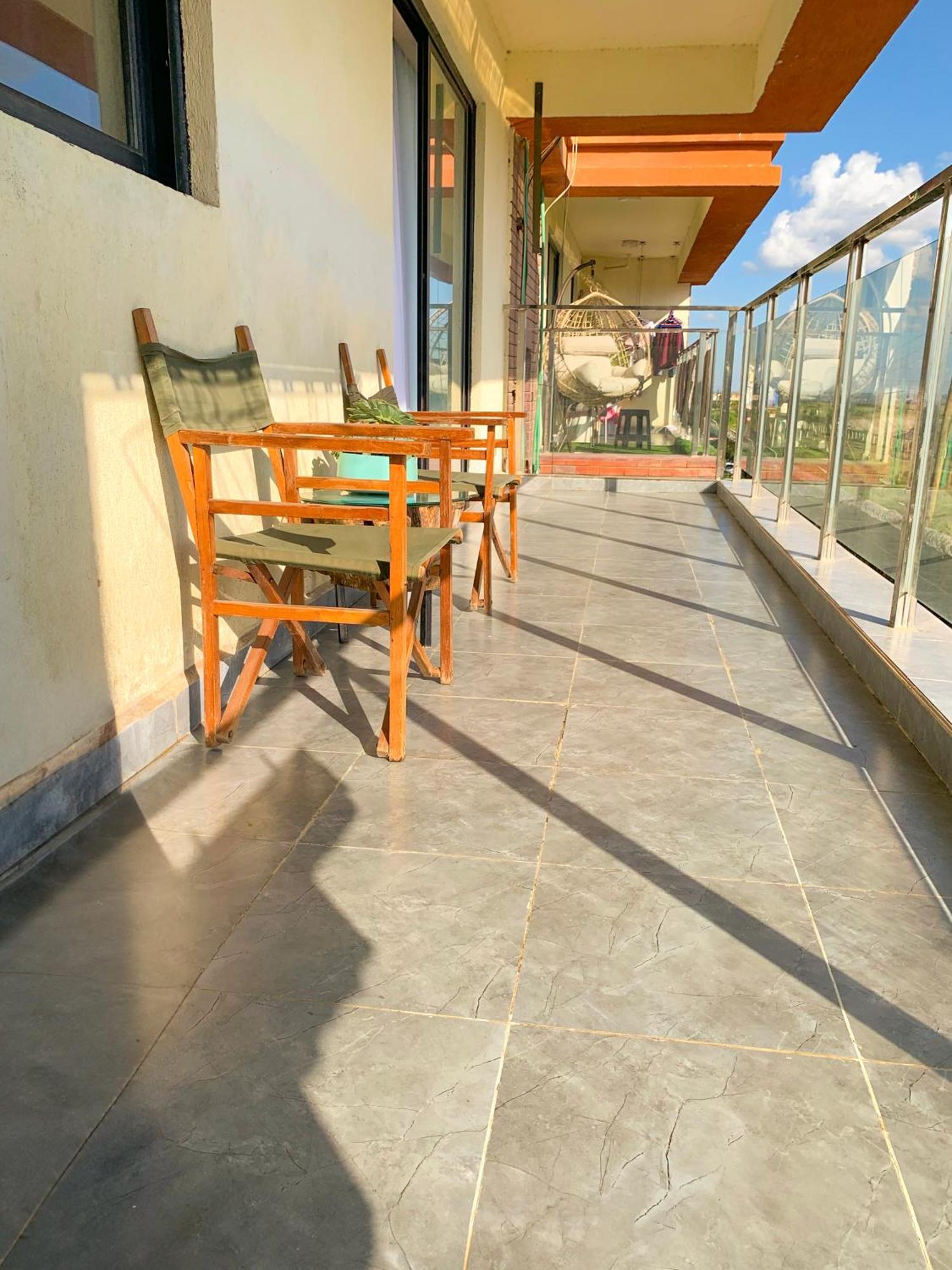 Madini Furnished Apartment 1 Near Jkia Sgr نيروبي المظهر الخارجي الصورة