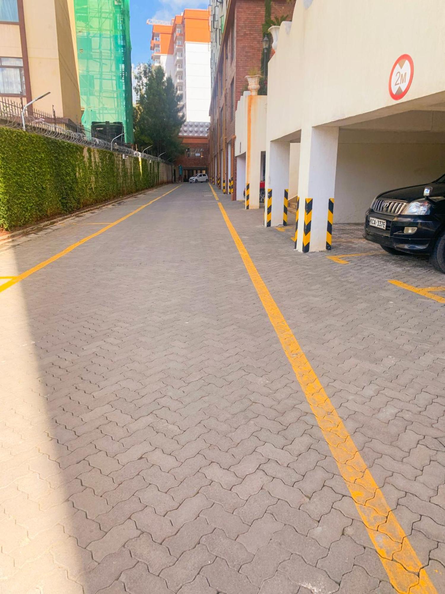 Madini Furnished Apartment 1 Near Jkia Sgr نيروبي المظهر الخارجي الصورة