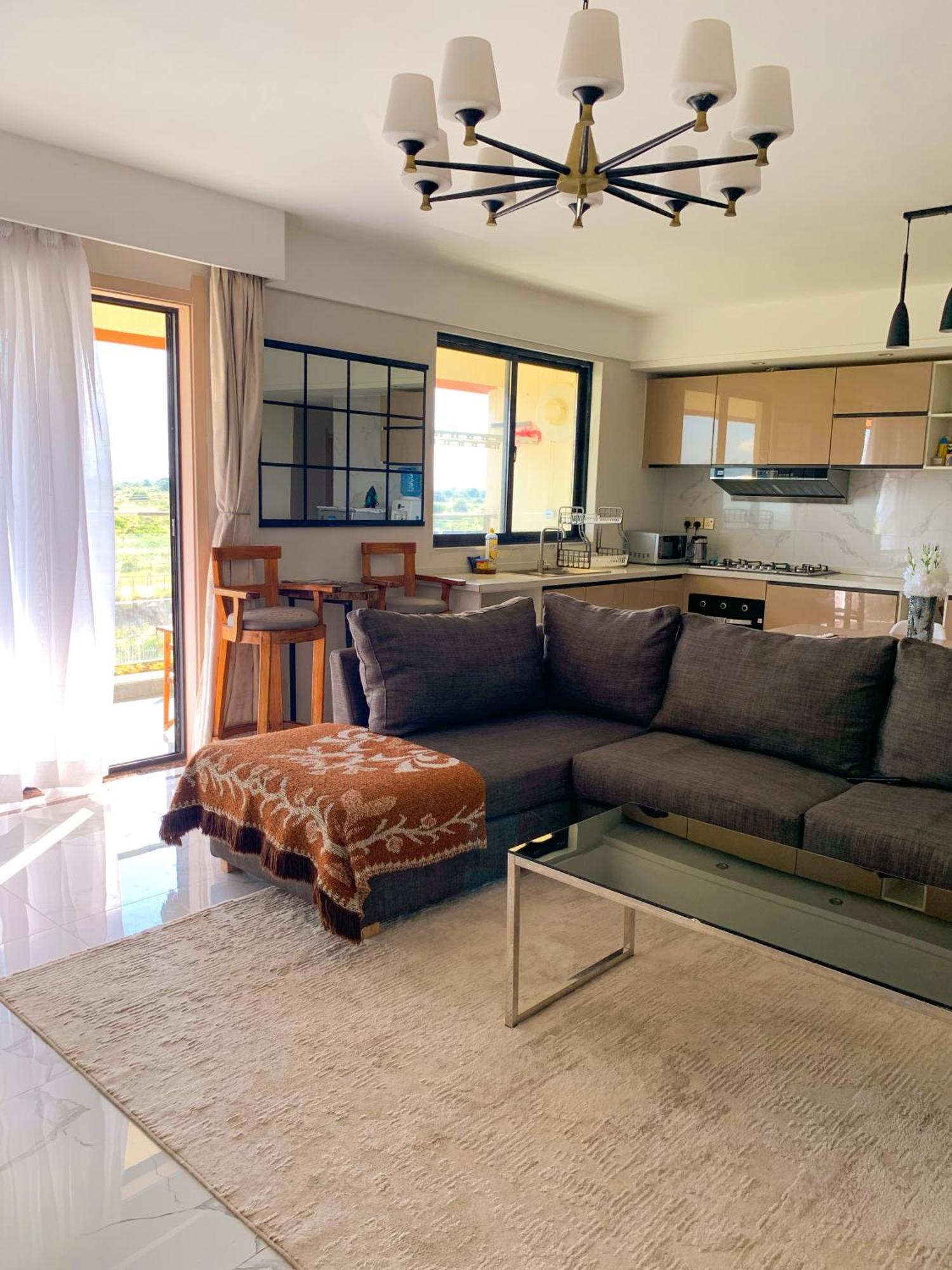 Madini Furnished Apartment 1 Near Jkia Sgr نيروبي المظهر الخارجي الصورة
